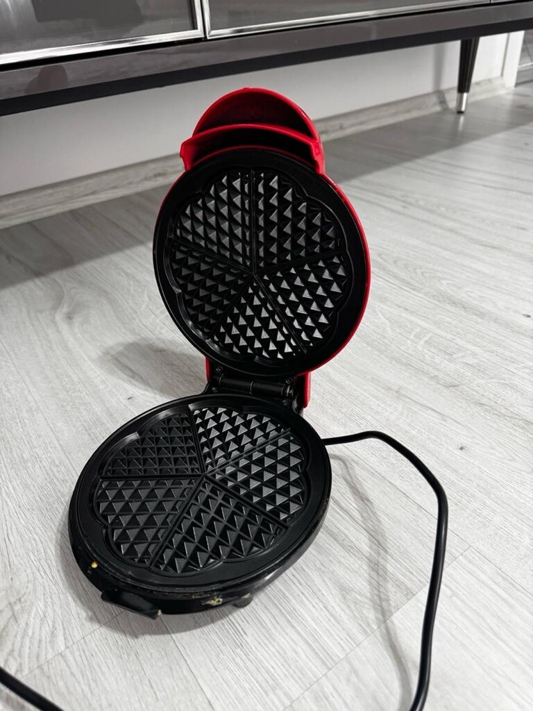 Waffle Makinesi - 2