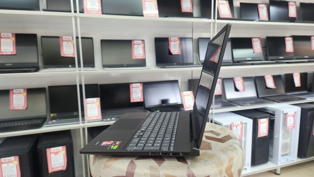 ABT BİLİŞİM - HP Victus Ryzen 5 | 16 GB | 512 M2 | 6 GB RTX 3050 - 8