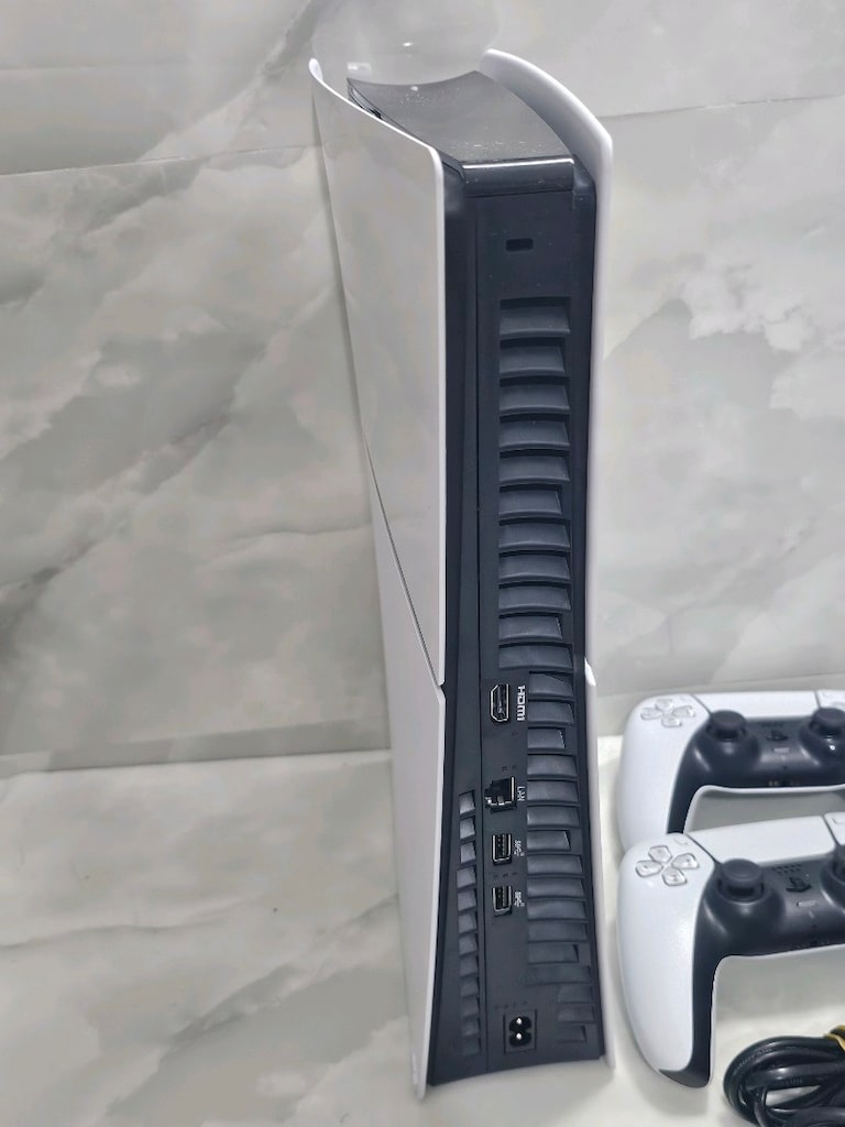 Sony Playstation 5 Dijital Slim Çift Kol Orjinal 1TB - 4
