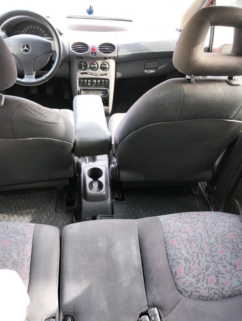 Mercedes a140 1999 model - 8