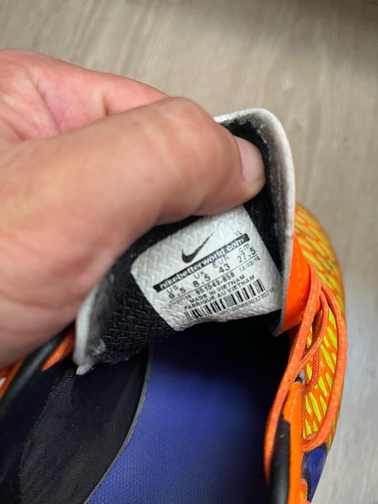 Nike krampon - 4