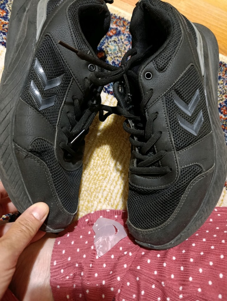 Hummel erkek spor ayakkabı - 4