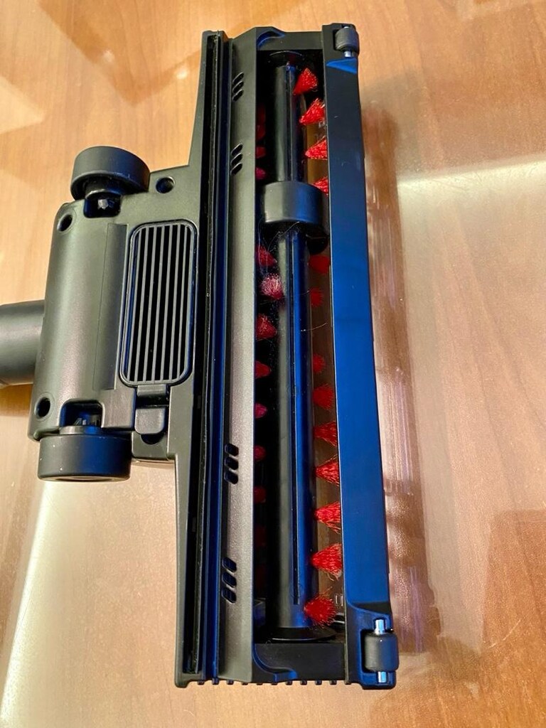 Rowenta Turbo Brush Süpürge Başlığı - 7