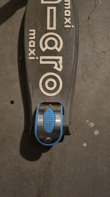 Micro scuter