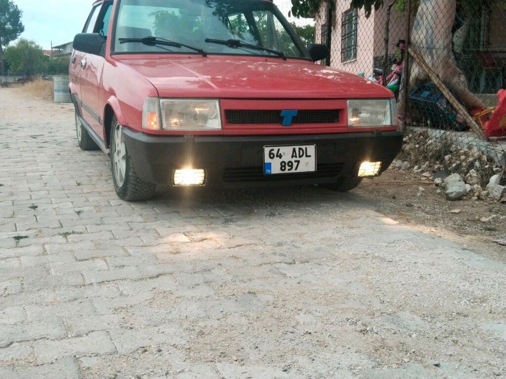 95 Şahin SLX motor vizesi 1 .5 var motor sıfır calismyan aksami yok - 3