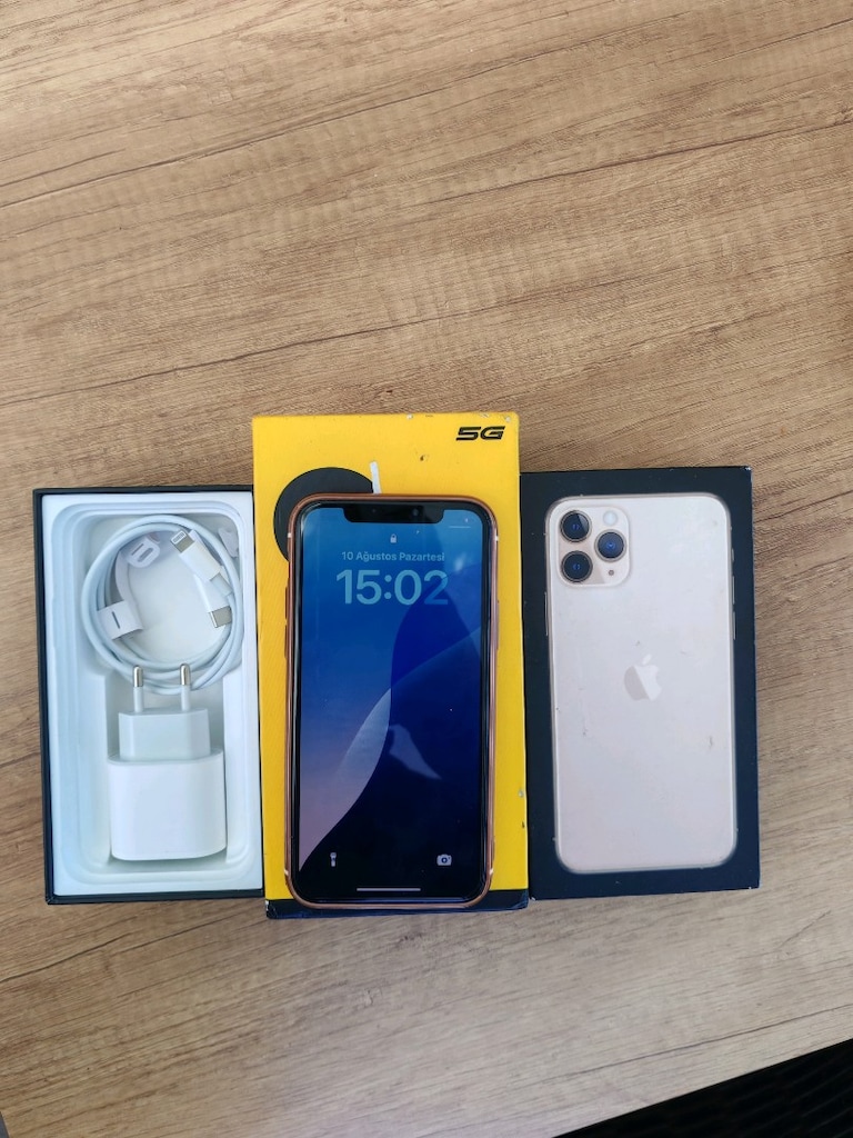 TR İPHONE 11PRO PİL100 - 3