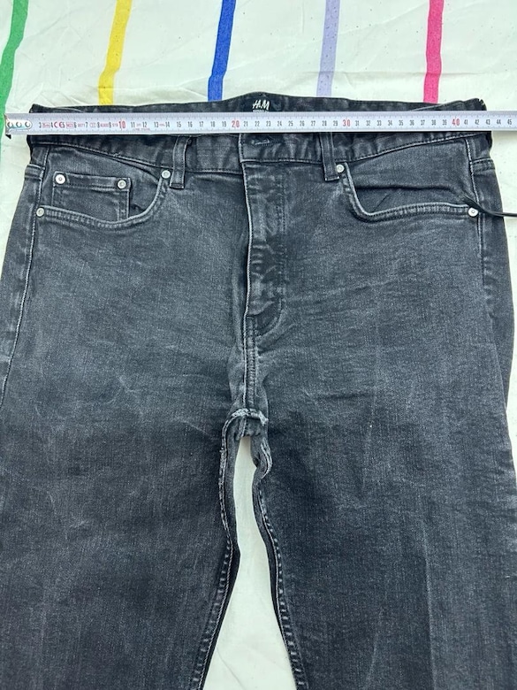 34 bed jeans pantolon - 2