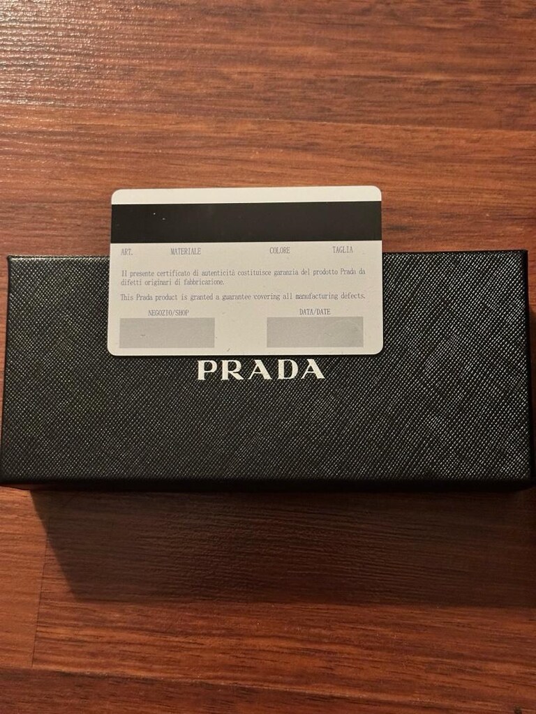 Prada Güneş Gözlüğü - 11