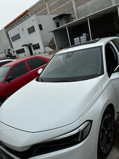 Beyaz Honda - 4