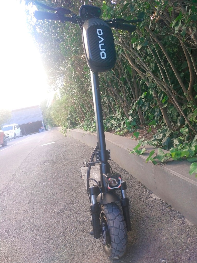 onwo 13 x plus scooter - 4