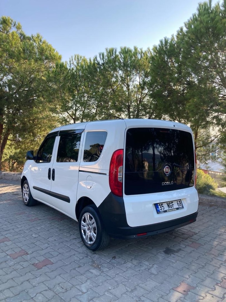 2016 doblo multijet - 3