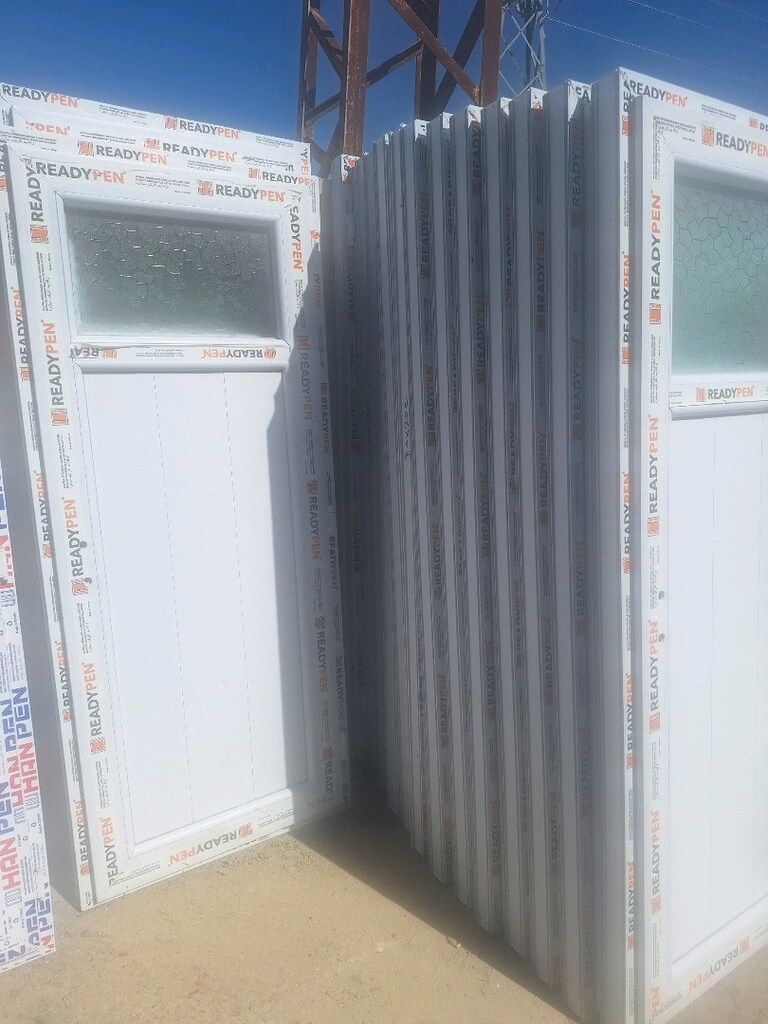 Pimapen Demir Kapı Fransız Bahçe Kapısı Sürme Topal Kapı Satışlarımız - 11