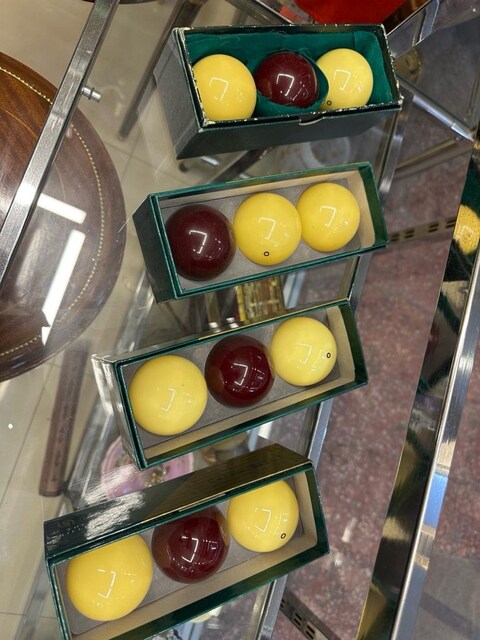 Bilardo Topları