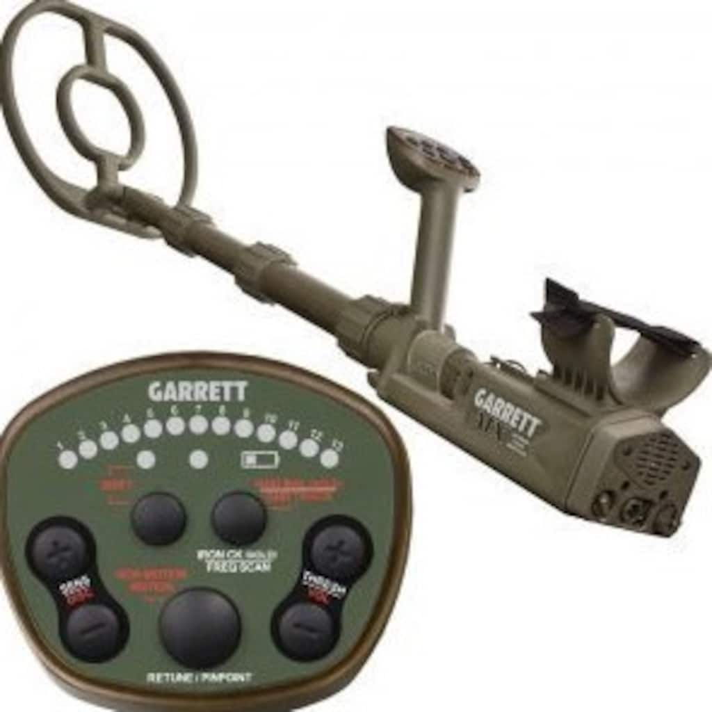 Garrett Atx( Çift Başlıklı )Metal Arama Dedektörü - 20