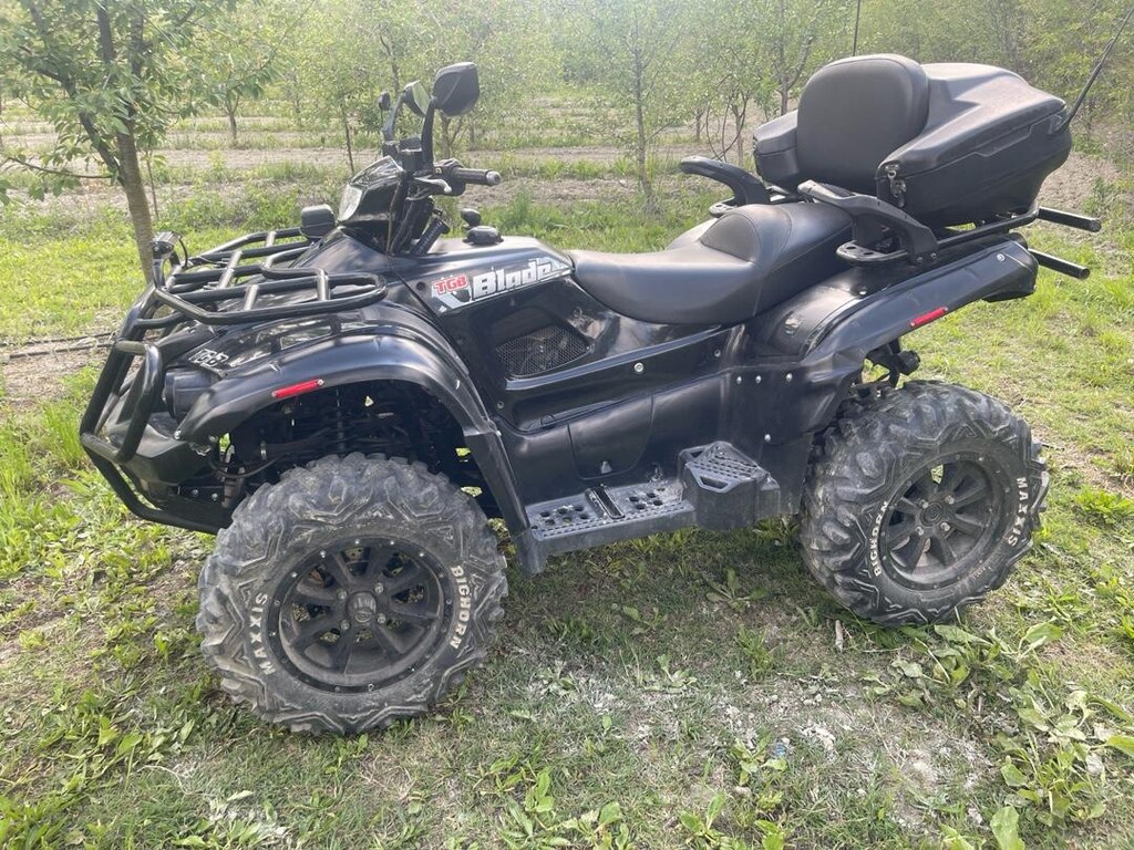 temiz atv 550 lik 4x4 - 7
