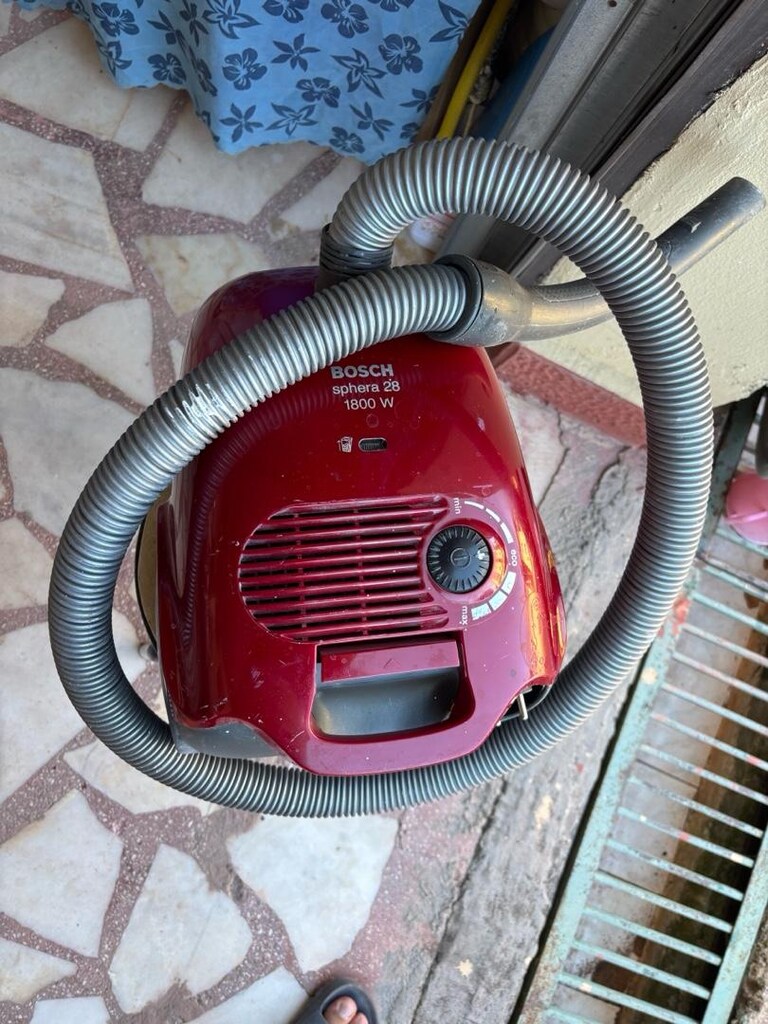 bosch süpürge makinesi - 3