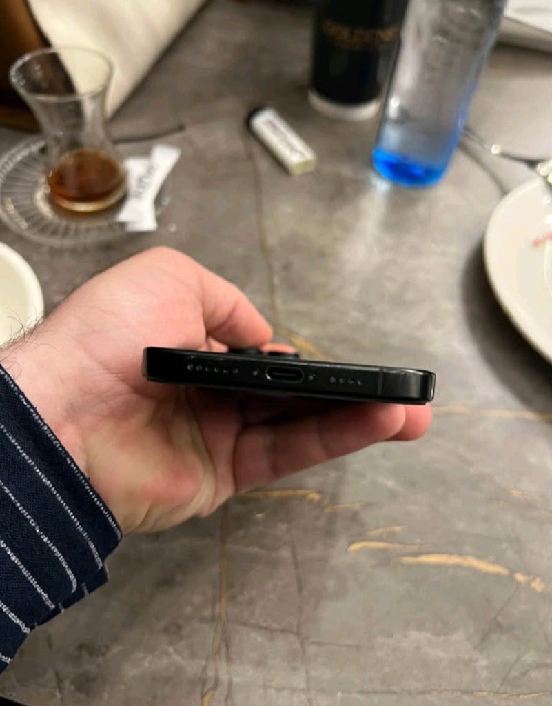 İPHONE 16 PRO MAX TÜRKİYE - 3