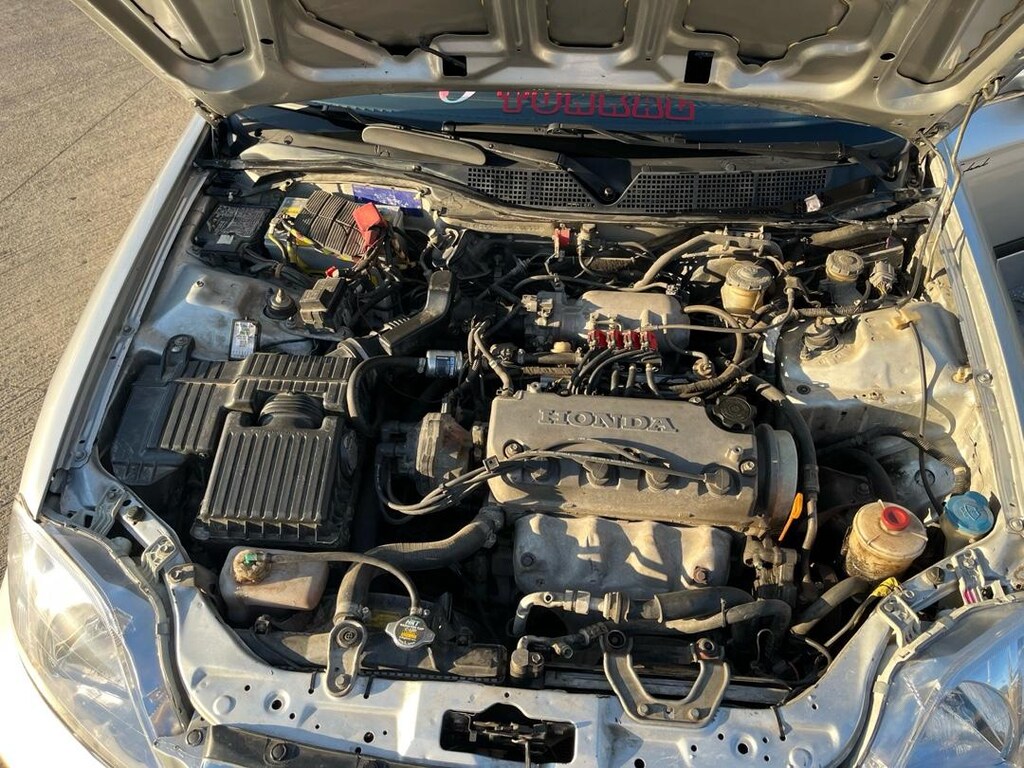 honda 1.6 güvenlik paket - 5