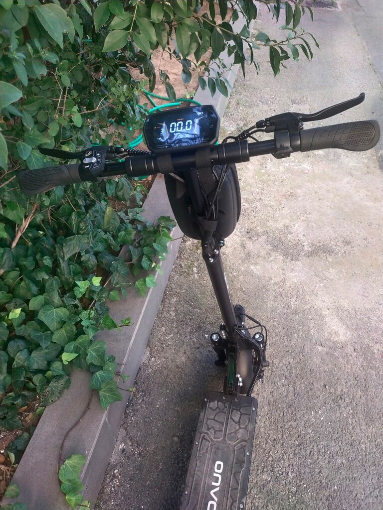 onwo 13 x plus scooter - 2