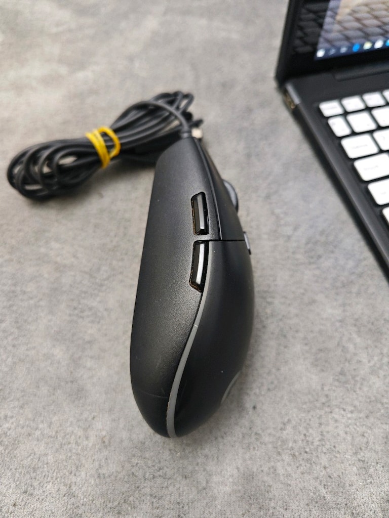 Logitech G102 Lightsync Oyuncu Mouse - 5