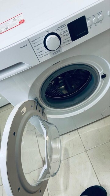 çamaşırlar makinesi