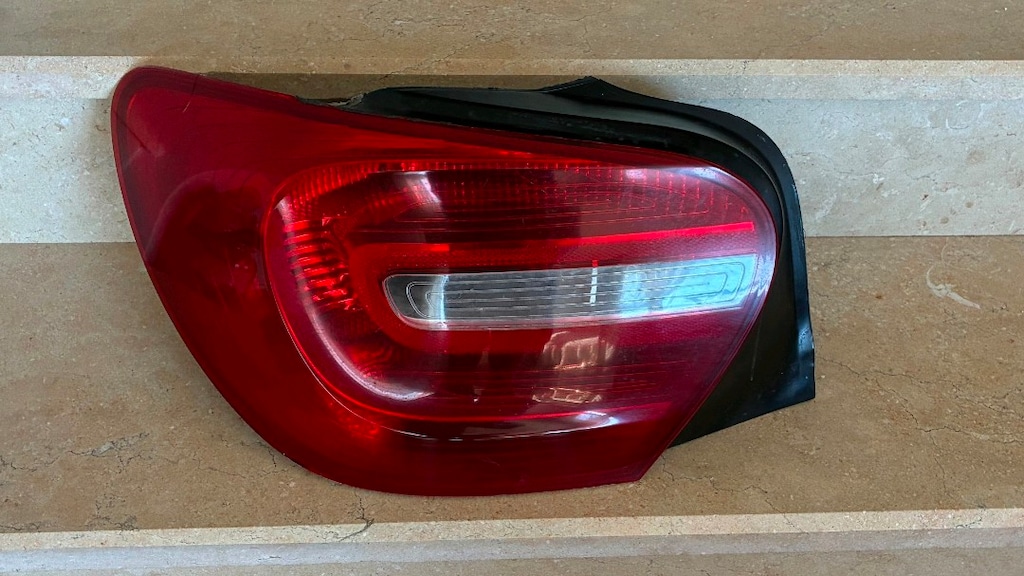 Mercedes w176 A SERISI sol stop - 2