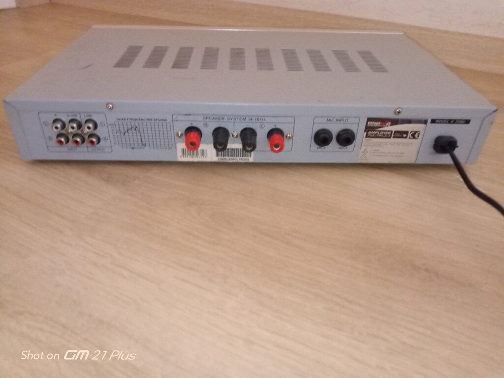 OSAWA K-008U AMFİ - 2