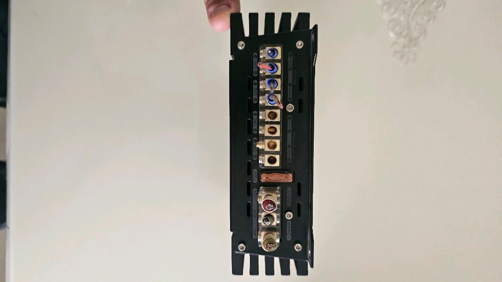SOUNDFACE SM4 MINI Amfi - 3