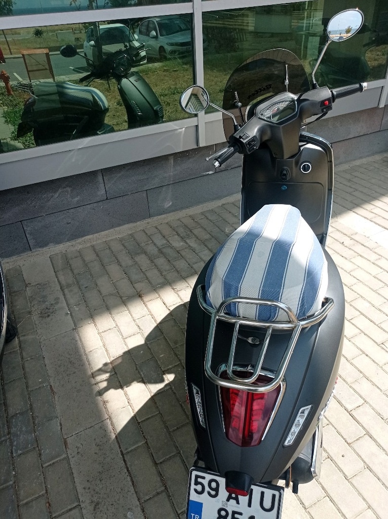 Rks Bitter 50cc 2024 Şubat çıkışlı (Sıfır ayarında) - 14