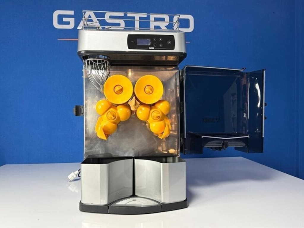 Zumex Versatile Pro Otomatik Portakal Sıkma Makinesi - 2