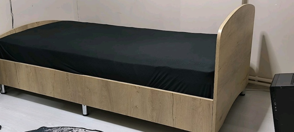 yatak baza başlık ortapedik yatak pedli - 4