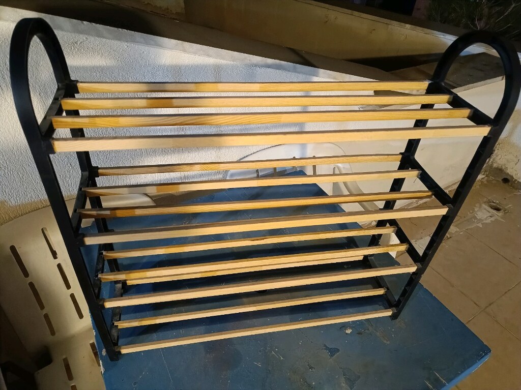 4 katlı Ayakkabılık - 6