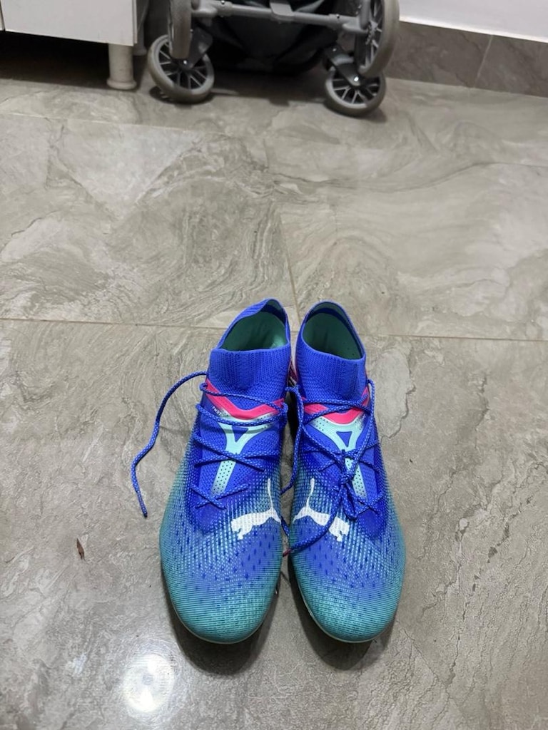 orjinal hiç giyilmemiş puma krampon - 4