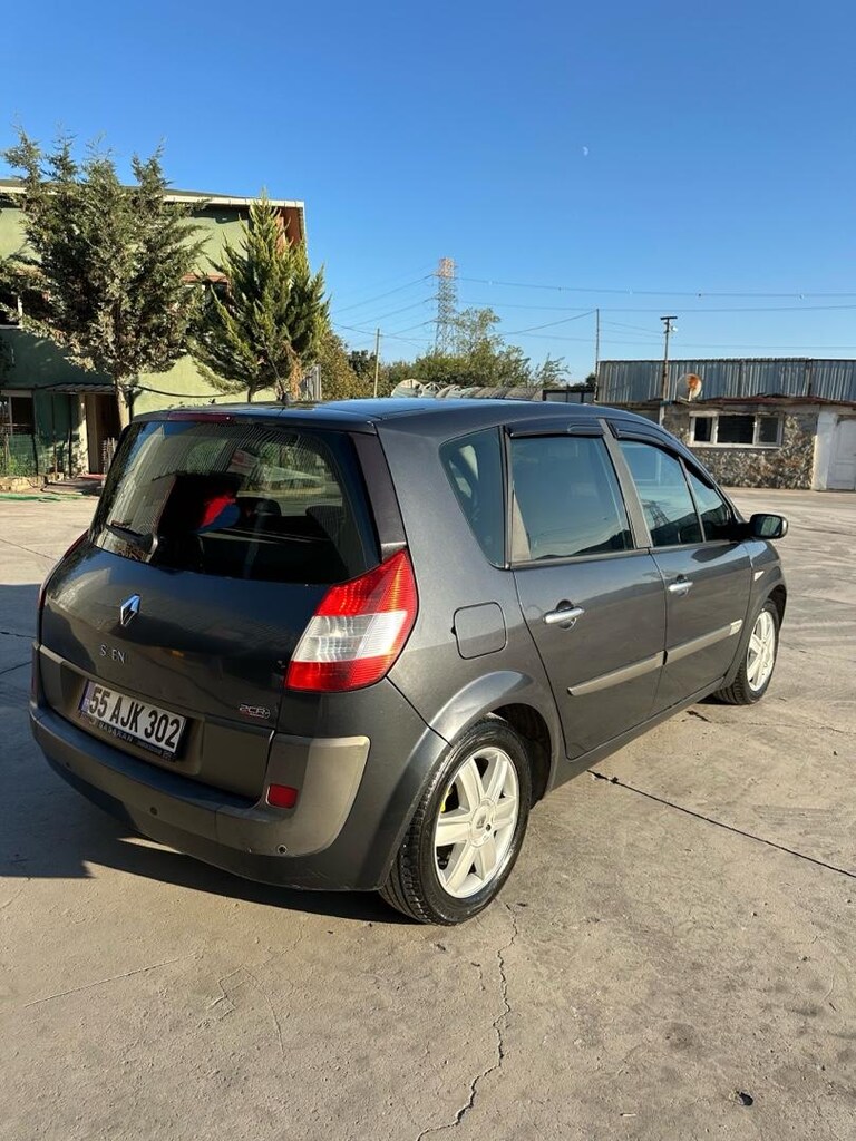 2007 model Scenic - 9