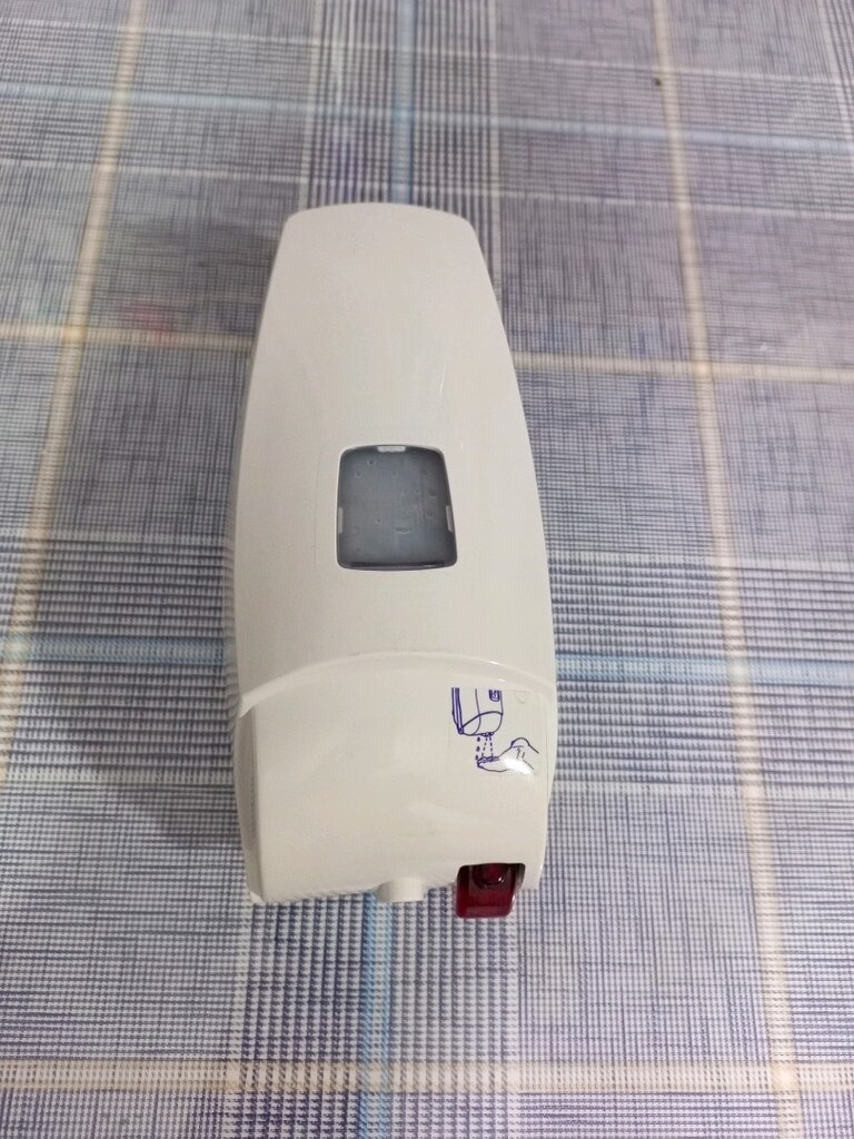 pilli Otomatik sıvı sabunluk - 3