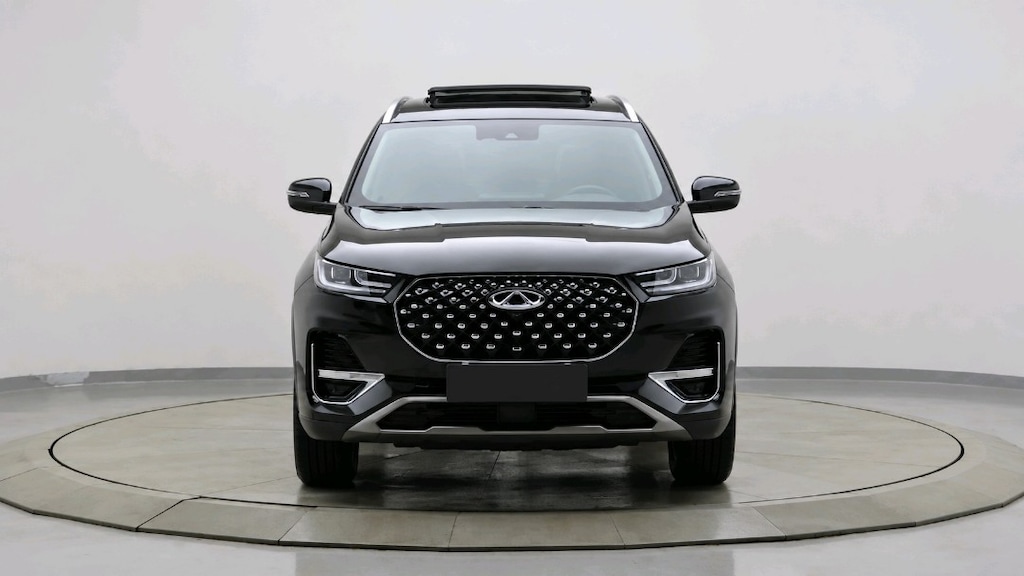 CHERY TİGGO 8 PRO DÜŞÜK KM - 6