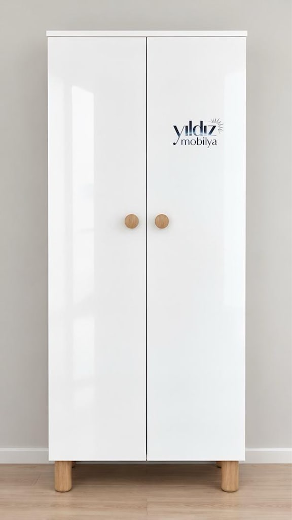 Dolap Kiler Erzak Dolabı Ayakkabılık Gardırop Bohem Dolap Mdf dolap - 3