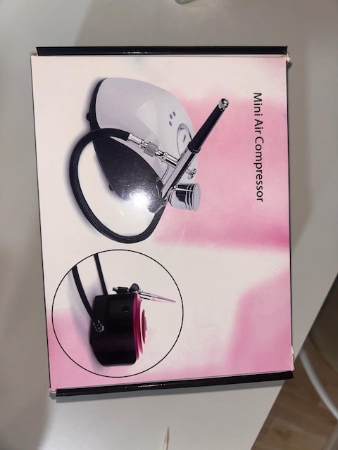 Airbrush Boyama Ombre