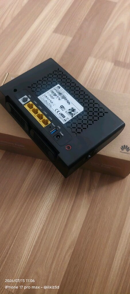 Huawei modem - 4