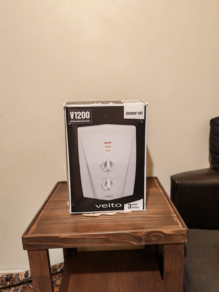 VEITO 1200 ELEKTRİKLİ ŞOFBEN