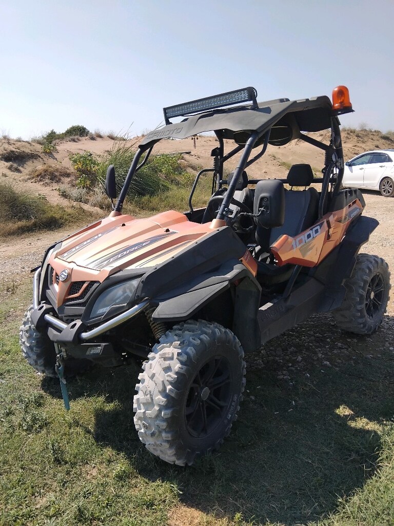 CF ZFORCE bugyy utv 1000lik - 2