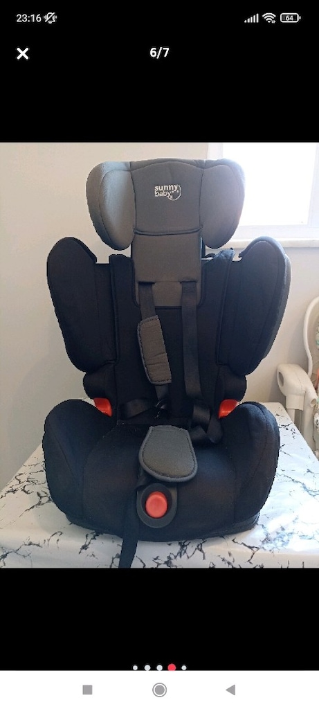 sunnybaby marka oto koltuğu tek fiyat - 4