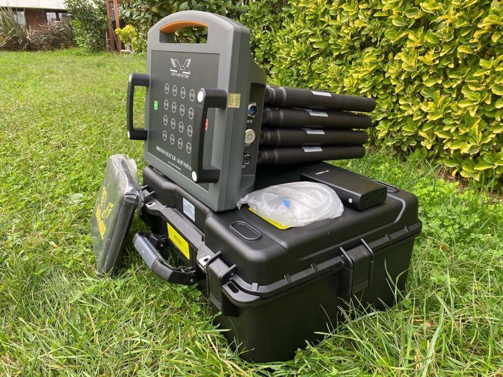 ASSUVA Proton Elic LB-16 IF Voyager Çok Sensörlü Yer Altı Görüntül... - 2