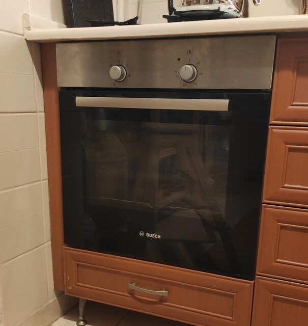 BOSCH Ankastre Fırın 7 Yıllık Kusursuz