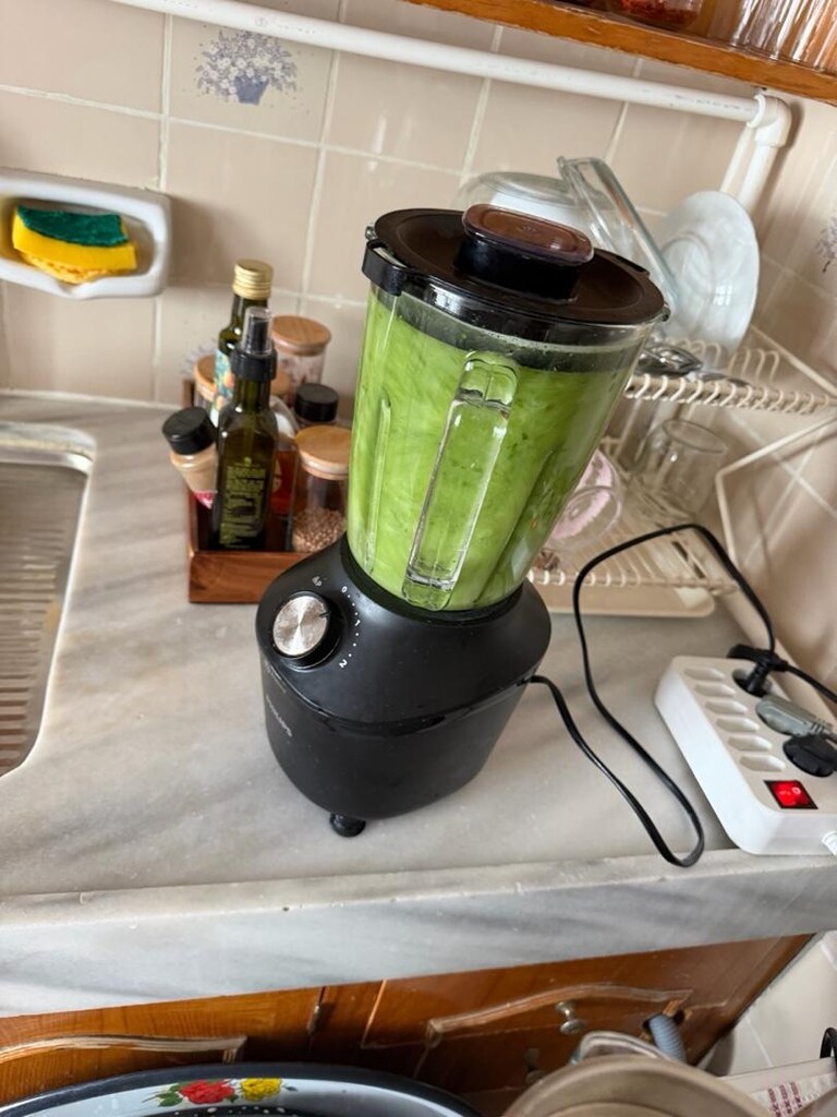 philips Pro blend cam sürahi blender - 2