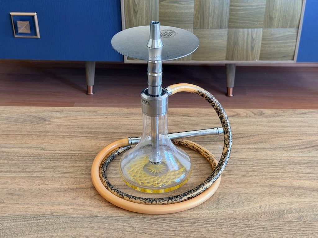 Mr. Eds E23 Small King Gold Serisi Premium Kondisyonda Çantalı - 2