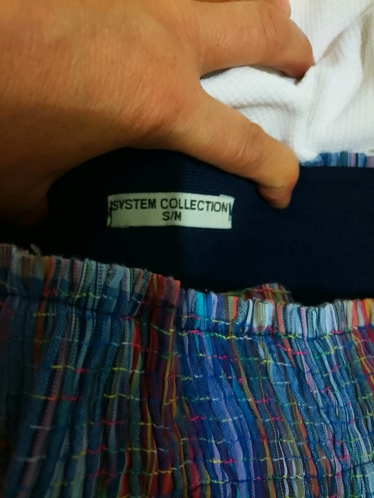 S M beden yazlık kadın etek 100 tl - 2