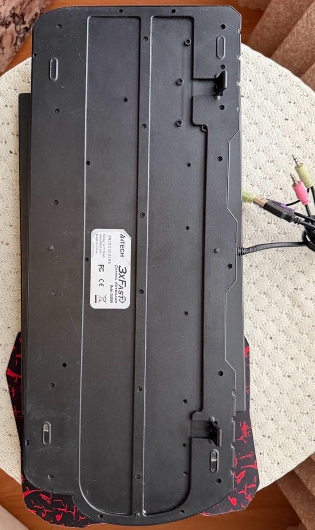 A4 Tech X7 G800 Gamer Klavye - 3