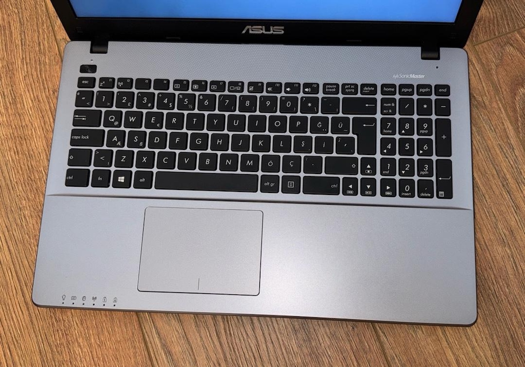 Asus R510V Laptop - 7