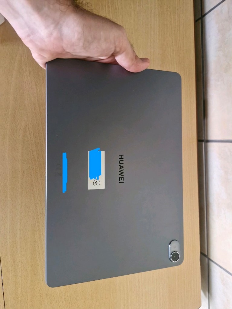 Huawei Matepad 11.5 8/128 Orijinal Klavyeli Kılıf ve Kalem Hediyeli - 17